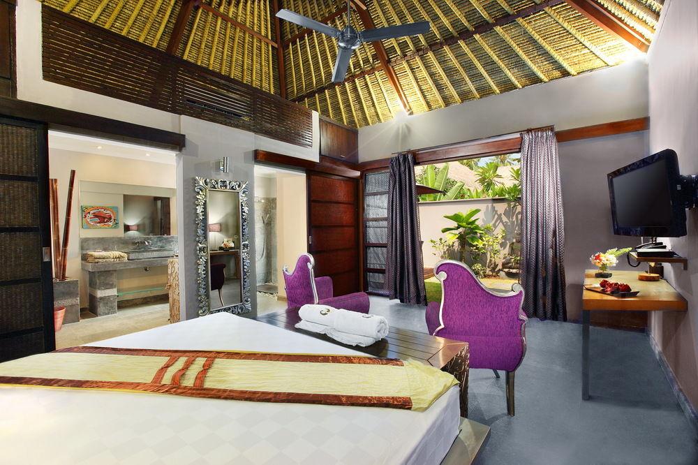 Indiana Kenanga Boutique Hotel & Spa Nusa Lembongan  Exterior photo