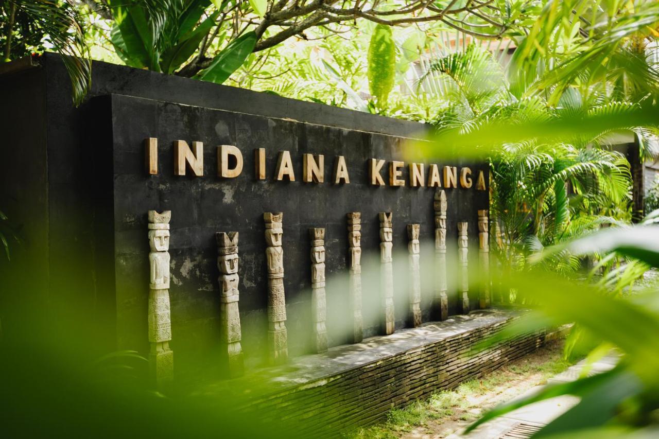 Indiana Kenanga Boutique Hotel & Spa Nusa Lembongan  Exterior photo