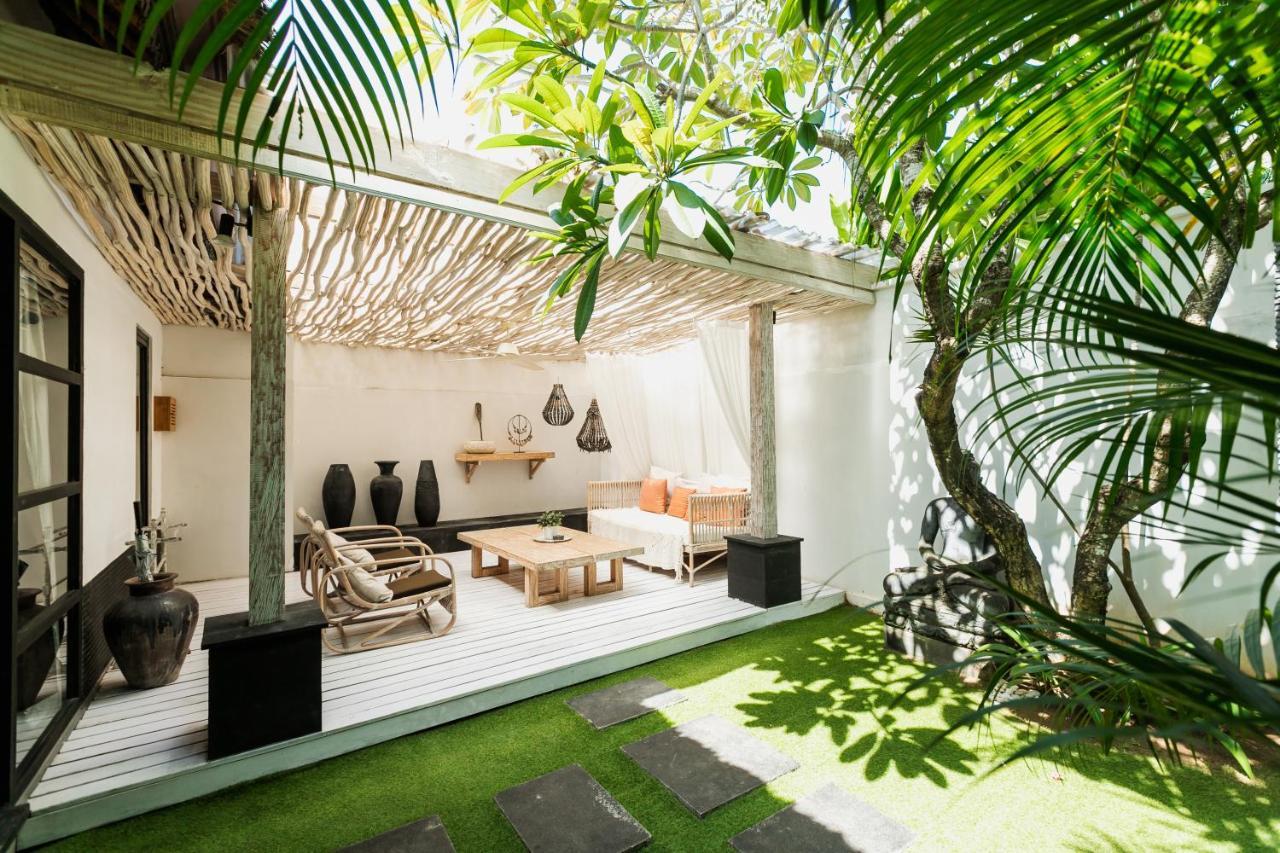 Indiana Kenanga Boutique Hotel & Spa Nusa Lembongan  Exterior photo
