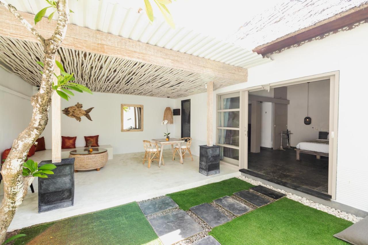 Indiana Kenanga Boutique Hotel & Spa Nusa Lembongan  Exterior photo