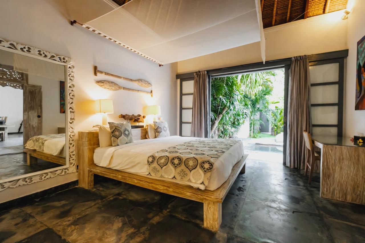 Indiana Kenanga Boutique Hotel & Spa Nusa Lembongan  Exterior photo