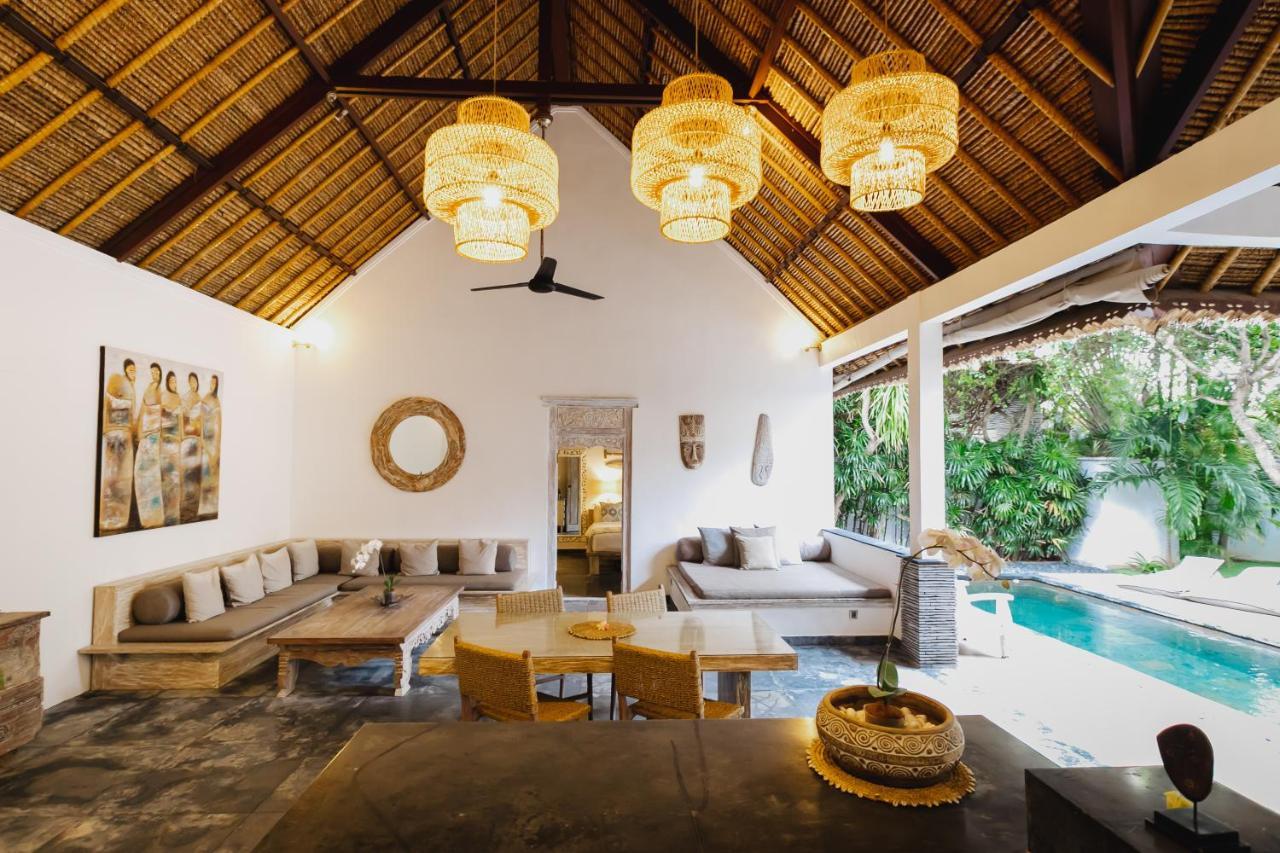 Indiana Kenanga Boutique Hotel & Spa Nusa Lembongan  Exterior photo