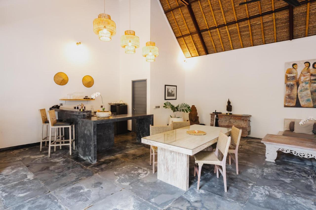 Indiana Kenanga Boutique Hotel & Spa Nusa Lembongan  Exterior photo