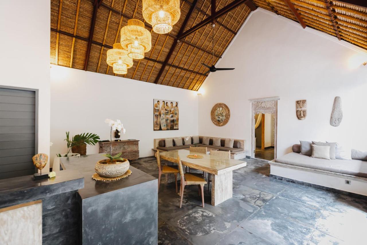 Indiana Kenanga Boutique Hotel & Spa Nusa Lembongan  Exterior photo