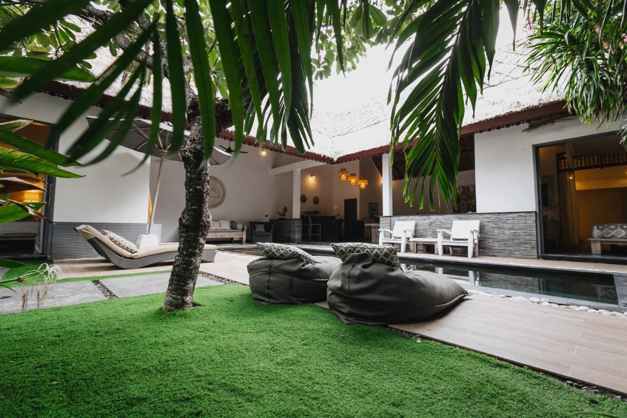 Indiana Kenanga Boutique Hotel & Spa Nusa Lembongan  Exterior photo