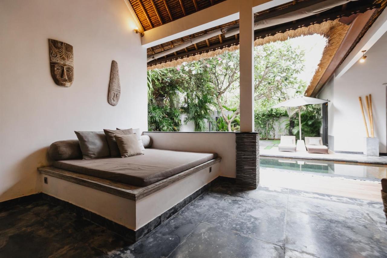 Indiana Kenanga Boutique Hotel & Spa Nusa Lembongan  Exterior photo