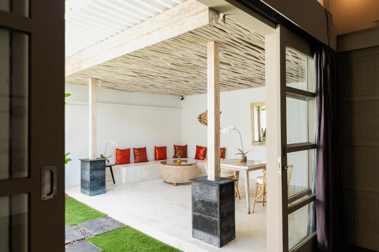 Indiana Kenanga Boutique Hotel & Spa Nusa Lembongan  Exterior photo
