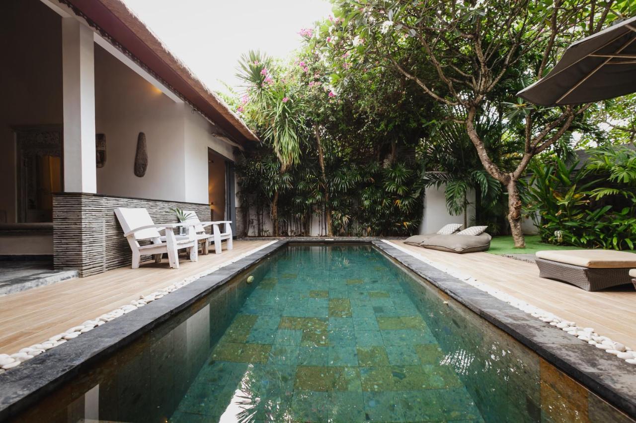 Indiana Kenanga Boutique Hotel & Spa Nusa Lembongan  Exterior photo