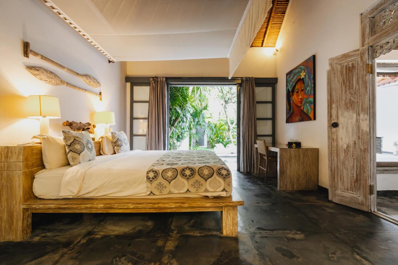 Indiana Kenanga Boutique Hotel & Spa Nusa Lembongan  Exterior photo