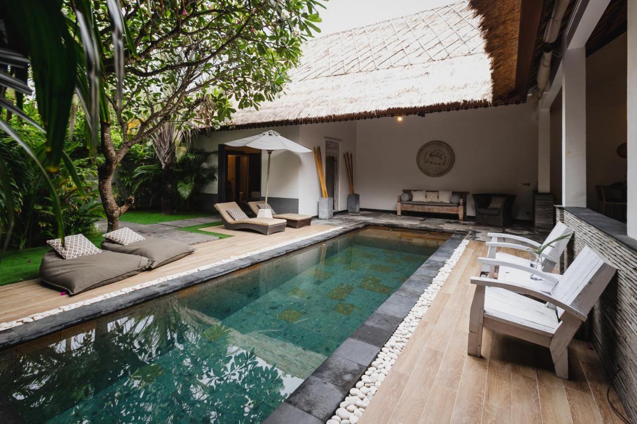 Indiana Kenanga Boutique Hotel & Spa Nusa Lembongan  Exterior photo