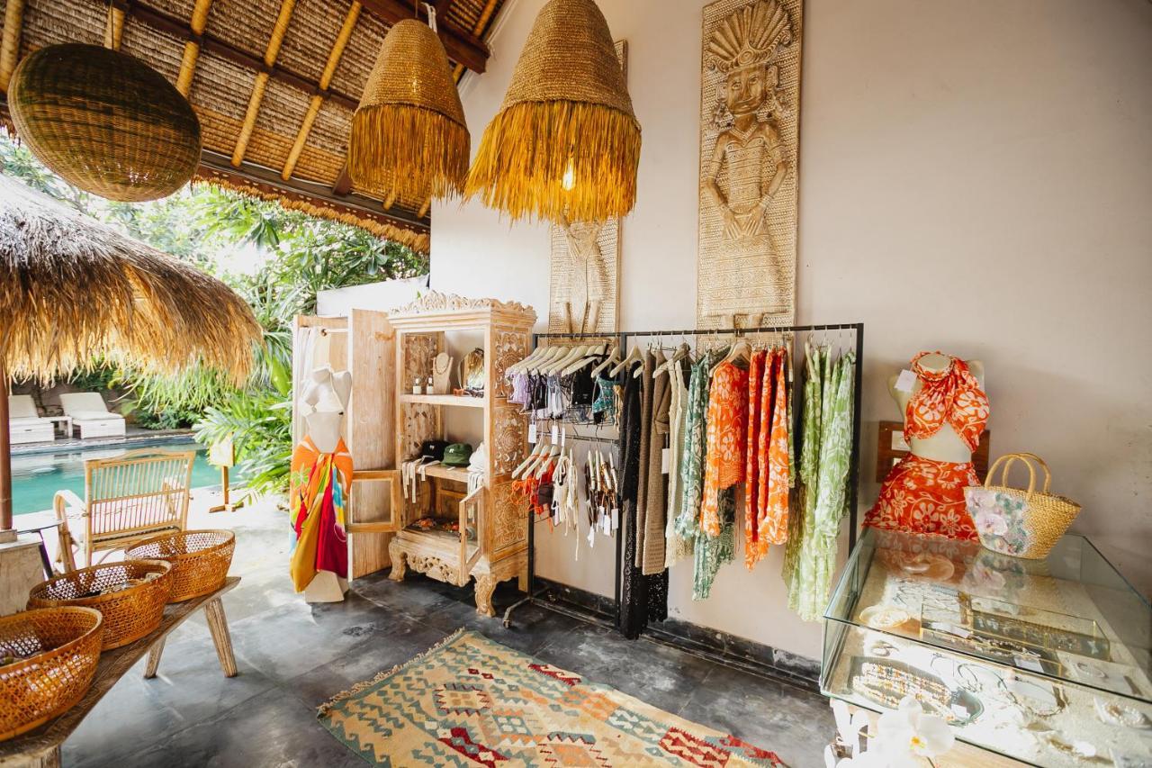 Indiana Kenanga Boutique Hotel & Spa Nusa Lembongan  Exterior photo