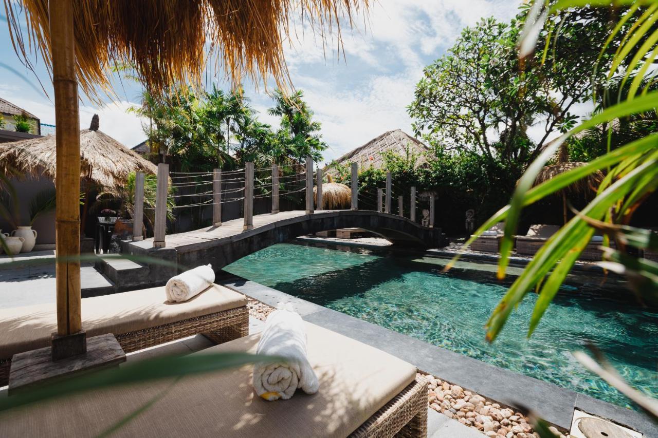 Indiana Kenanga Boutique Hotel & Spa Nusa Lembongan  Exterior photo