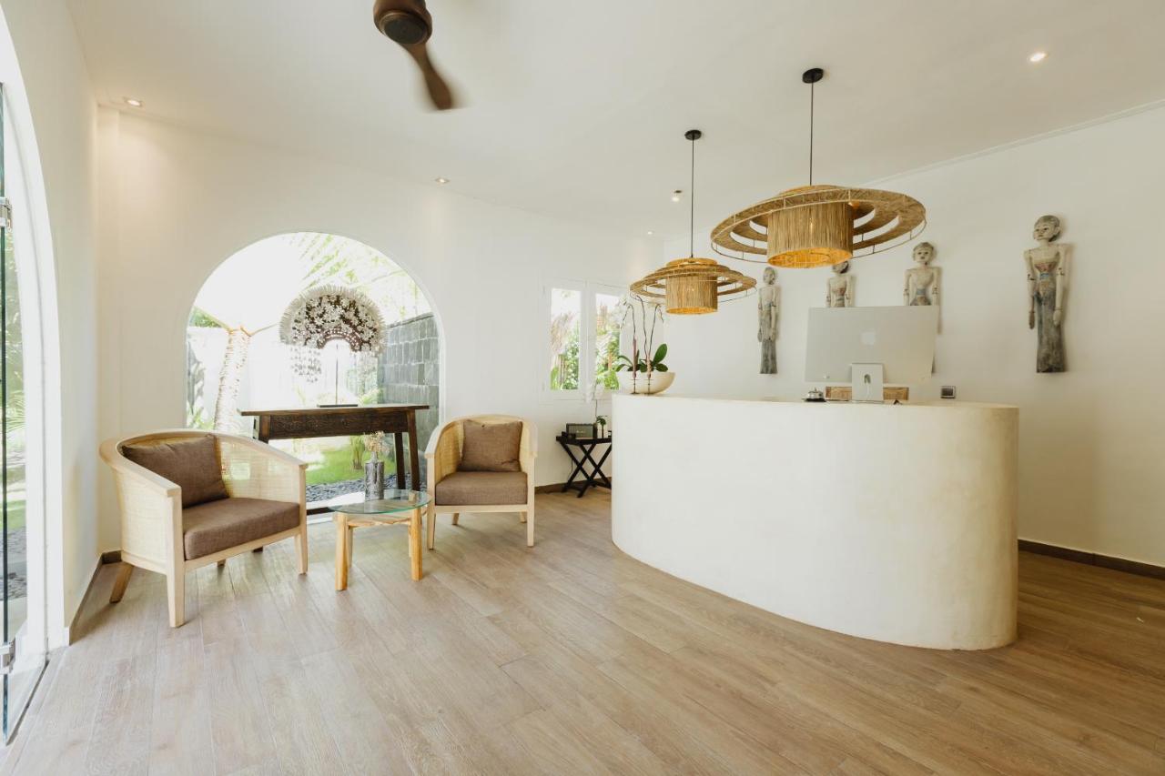 Indiana Kenanga Boutique Hotel & Spa Nusa Lembongan  Exterior photo