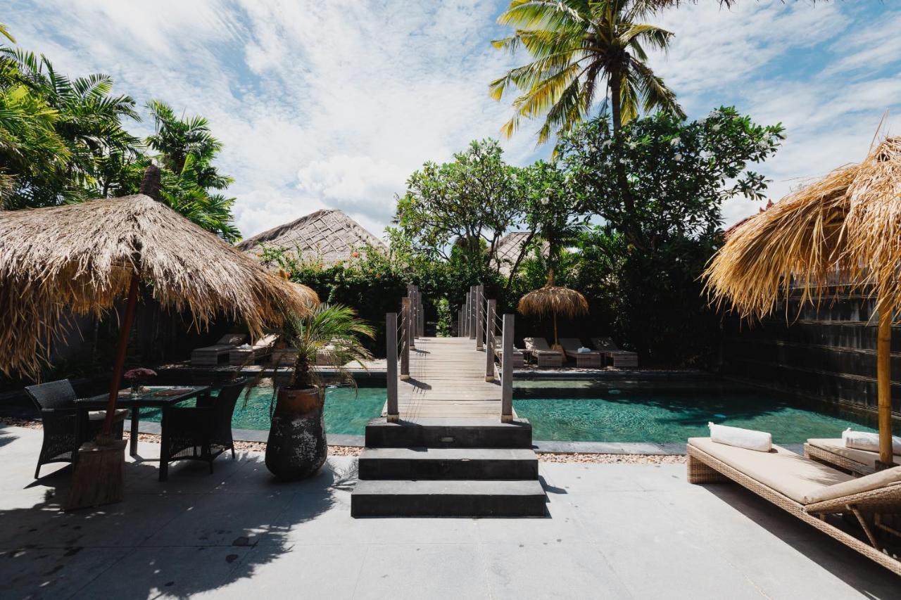 Indiana Kenanga Boutique Hotel & Spa Nusa Lembongan  Exterior photo