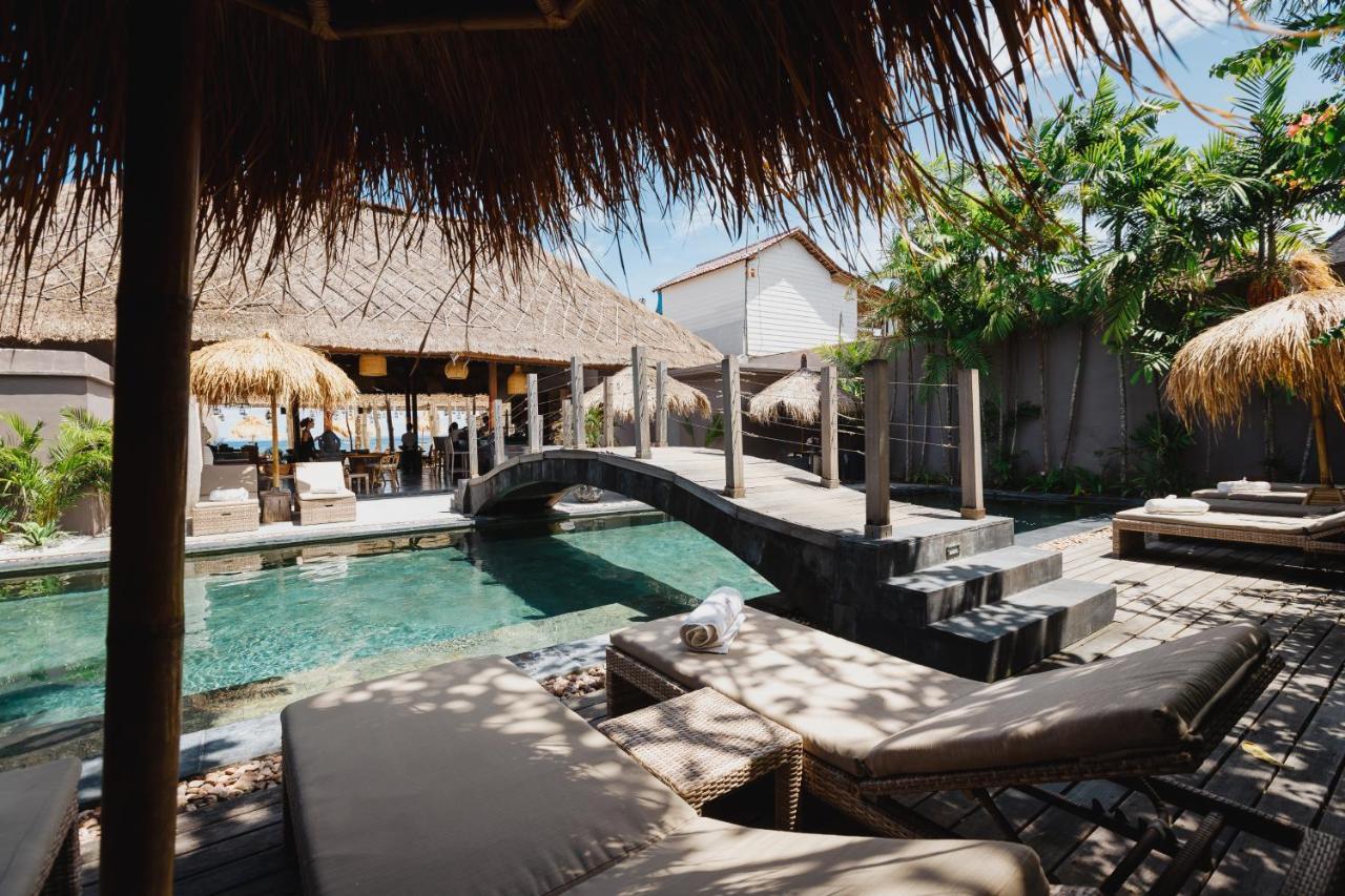 Indiana Kenanga Boutique Hotel & Spa Nusa Lembongan  Exterior photo