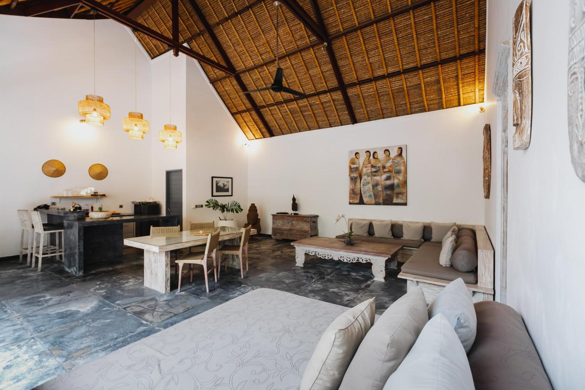 Indiana Kenanga Boutique Hotel & Spa Nusa Lembongan  Room photo