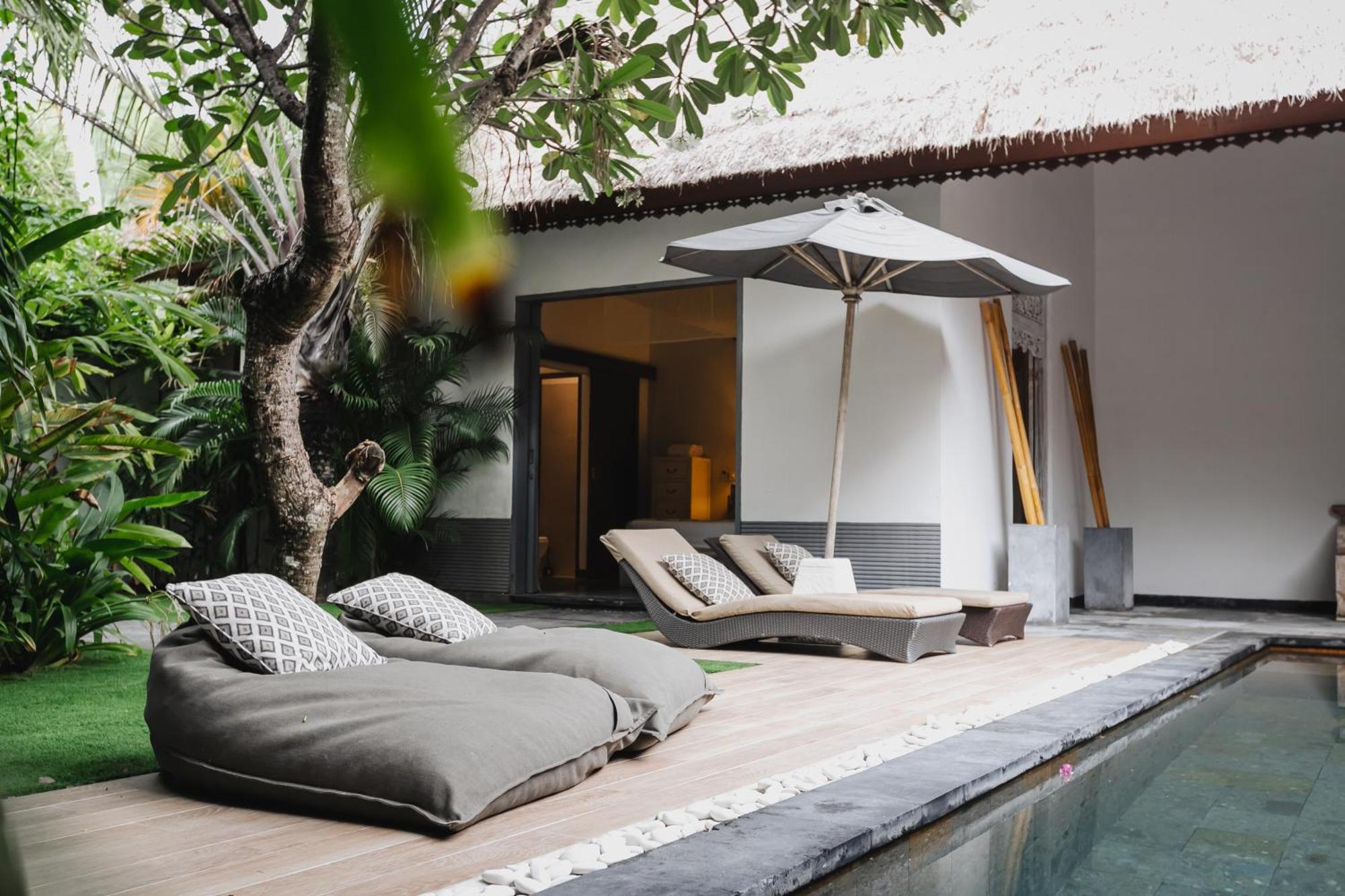 Indiana Kenanga Boutique Hotel & Spa Nusa Lembongan  Room photo