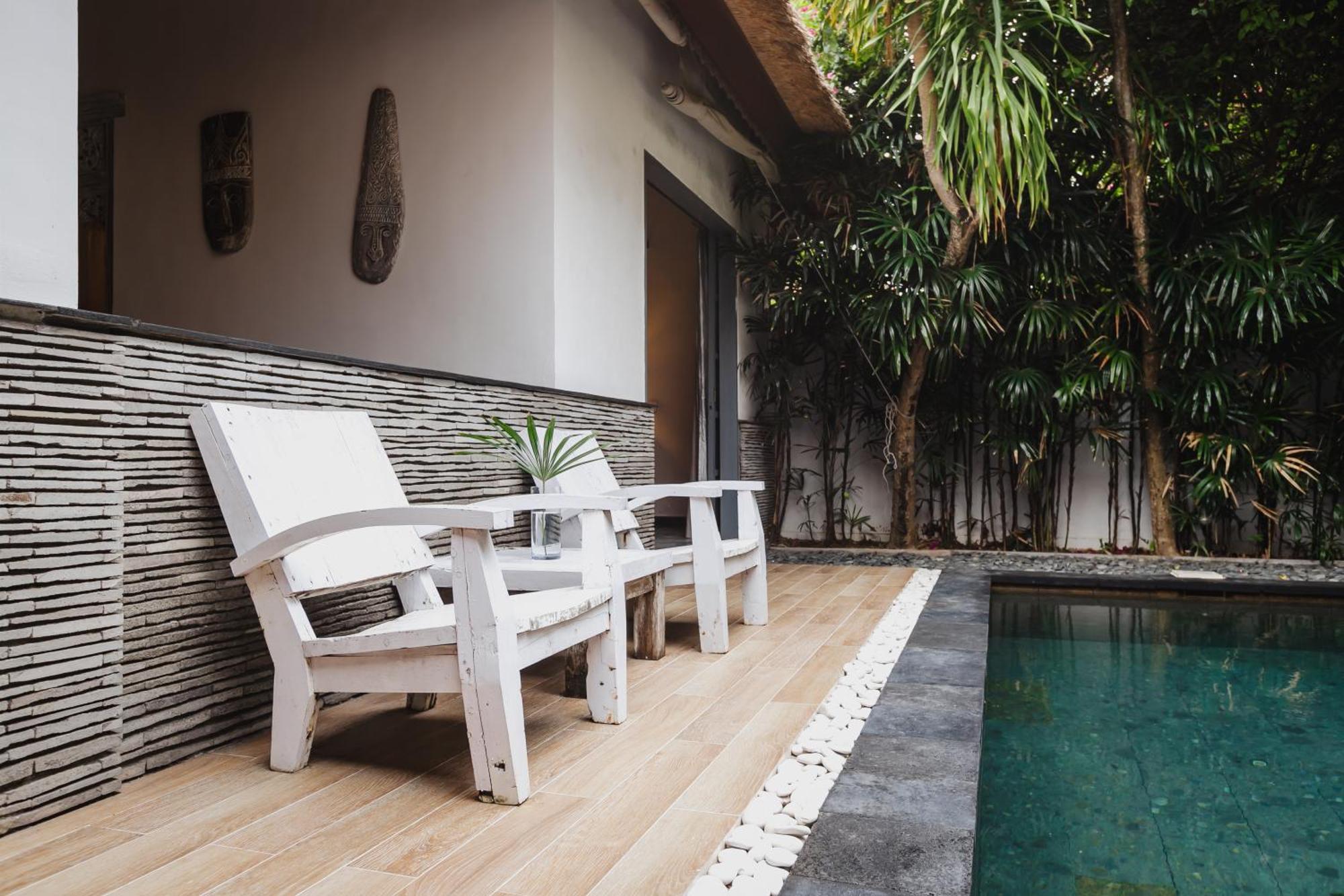 Indiana Kenanga Boutique Hotel & Spa Nusa Lembongan  Room photo